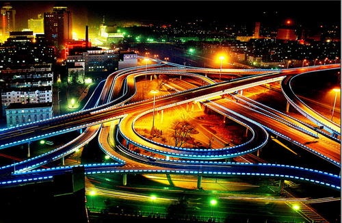 建筑亮化照明设计如何呈现立体感